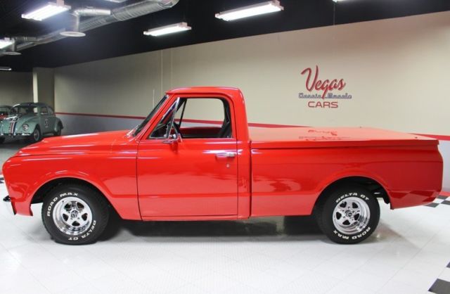 1967 Red Chevrolet Other Pickups --