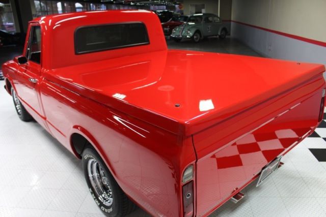 1967 Red Chevrolet Other Pickups --