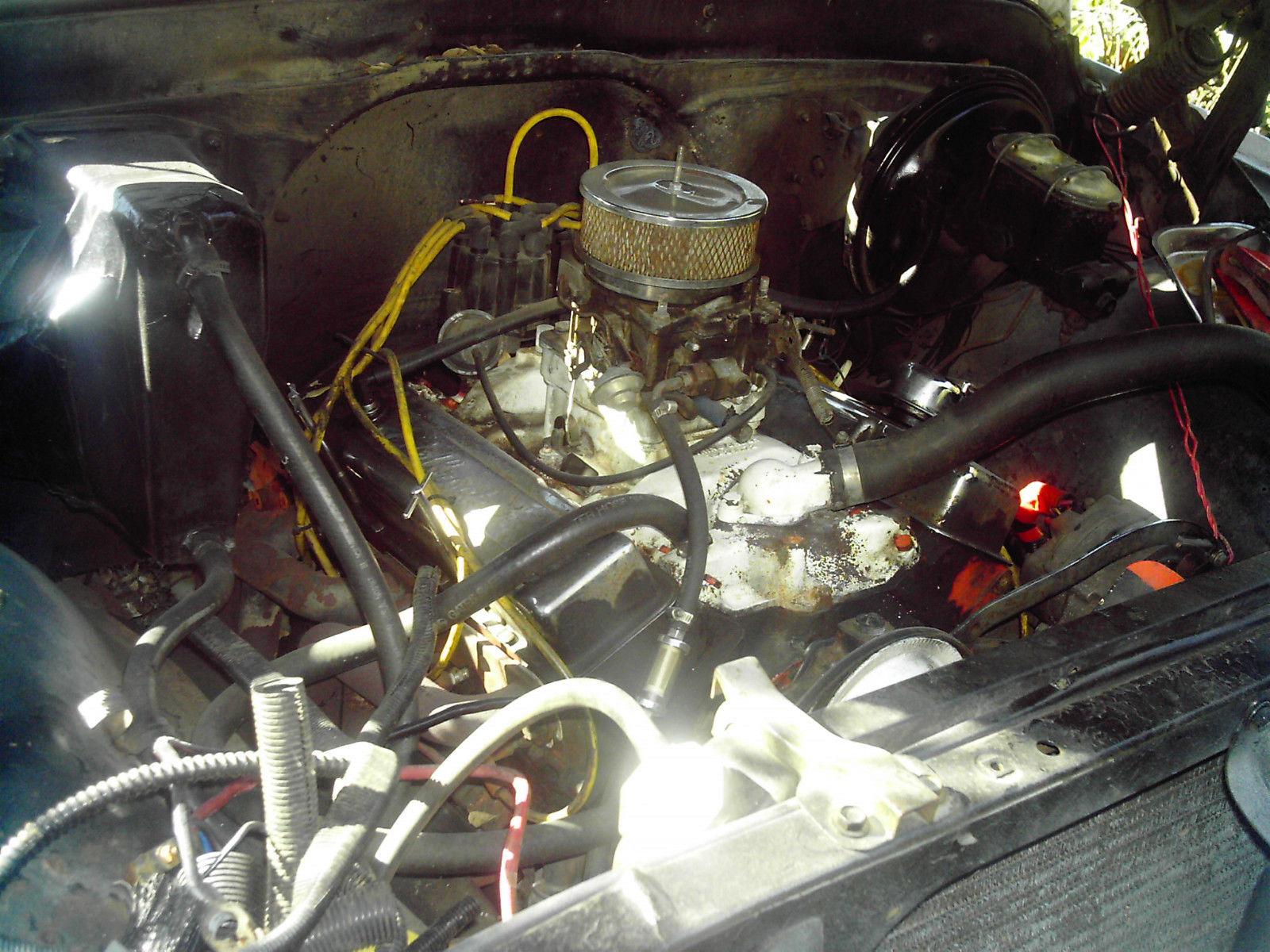 1967 White Chevrolet Other Pickups 2 door long bed