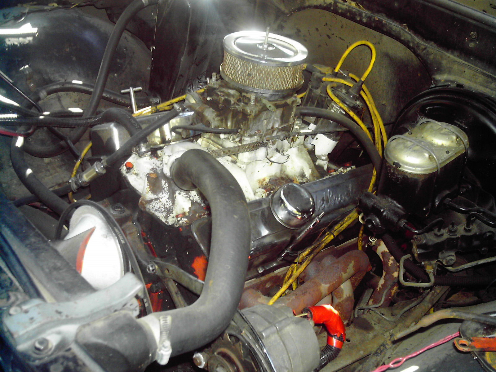 1967 White Chevrolet Other Pickups 2 door long bed