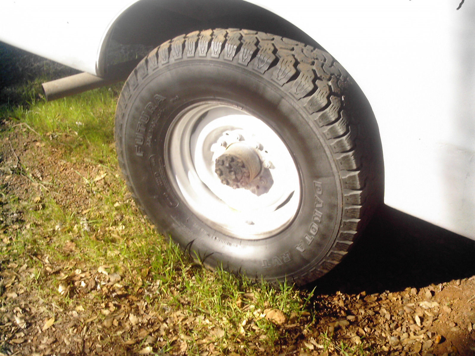 1967 White Chevrolet Other Pickups 2 door long bed