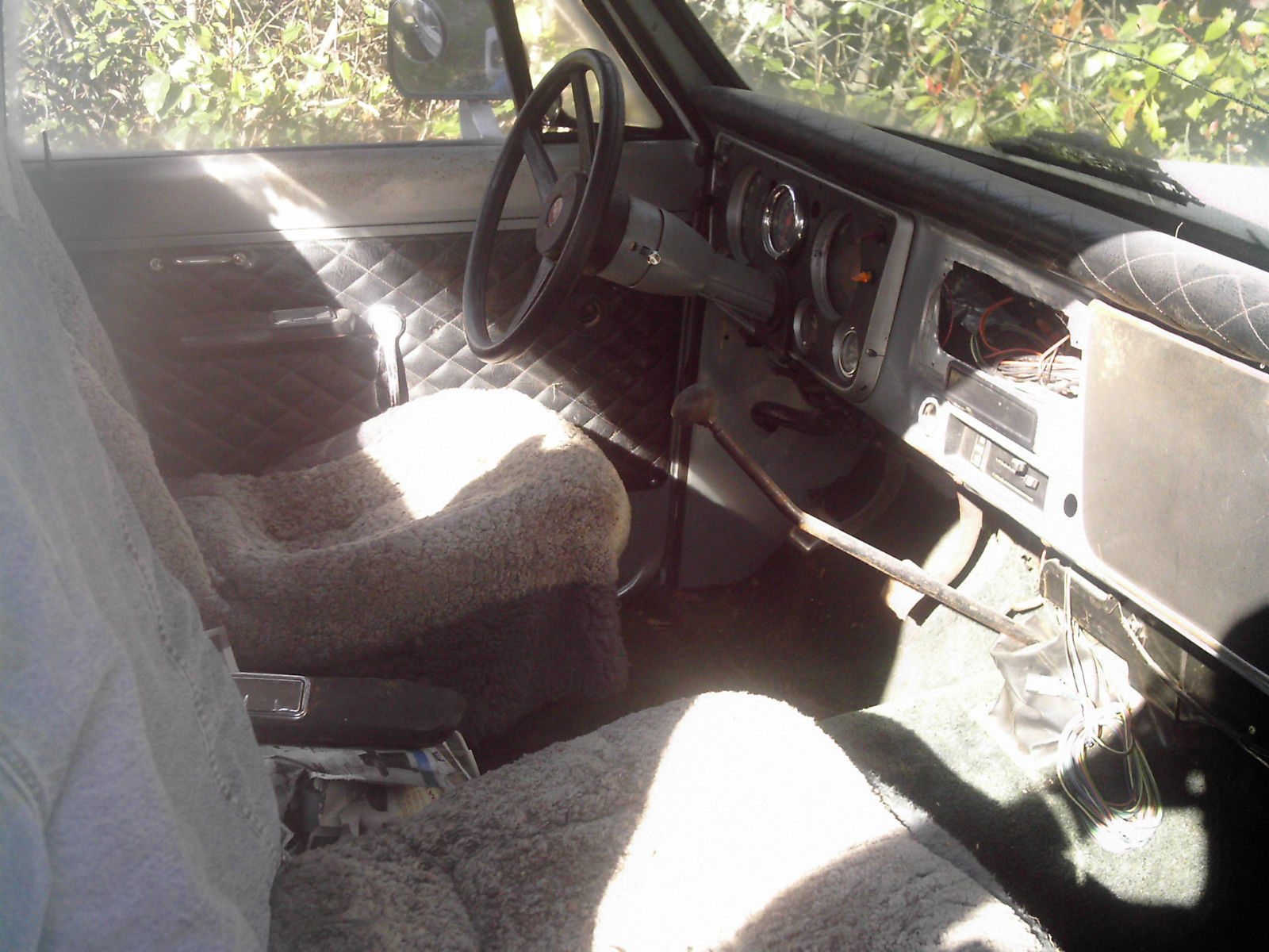 1967 White Chevrolet Other Pickups 2 door long bed