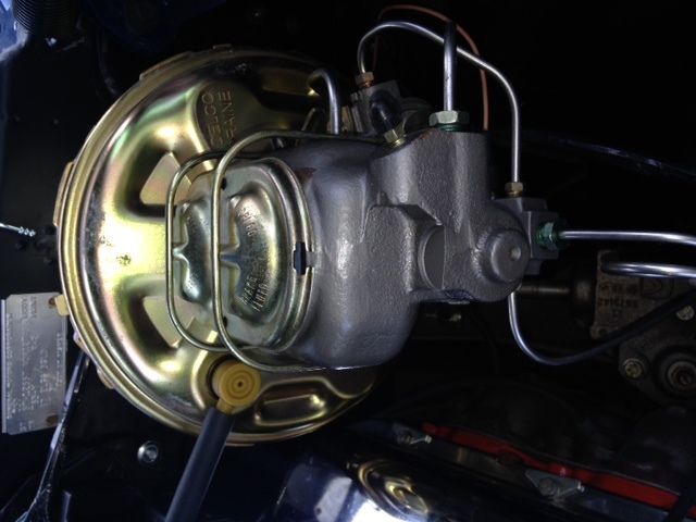 1967 Blue Chevrolet Camaro Convertible