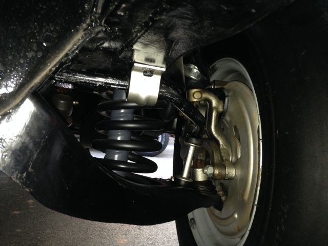 1967 Blue Chevrolet Camaro Convertible