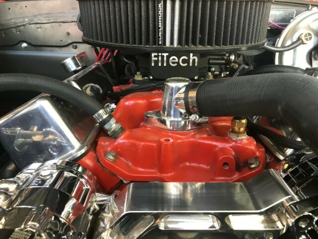 1967 Red Chevrolet Camaro Coupe