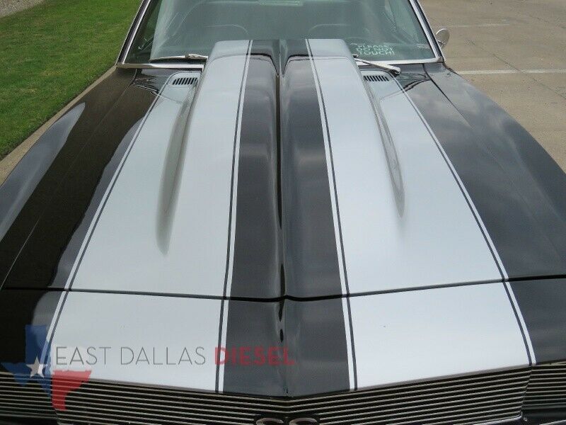 1967 Black Chevrolet Camaro Classic Cars