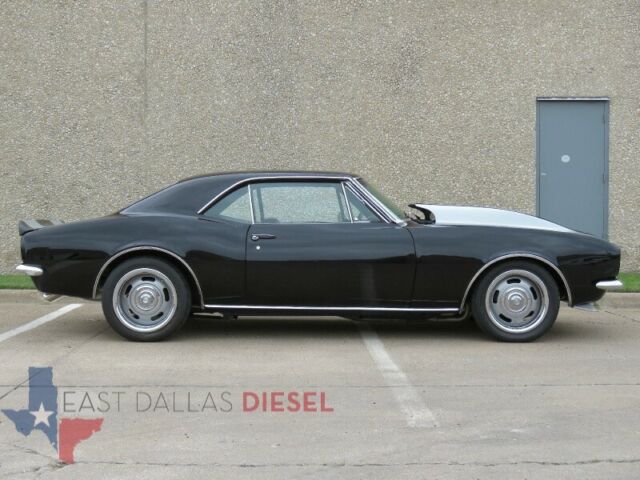 1967 Black Chevrolet Camaro Classic Cars