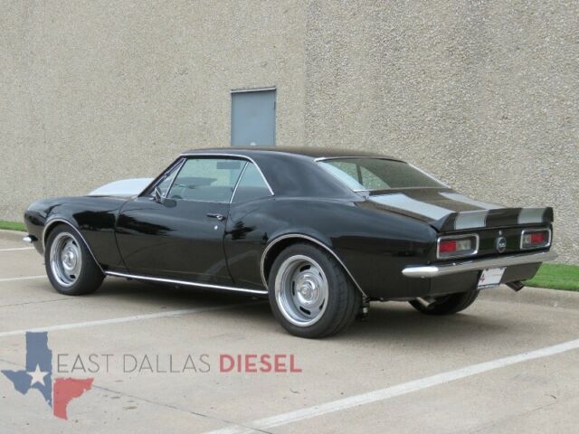 1967 Black Chevrolet Camaro Classic Cars