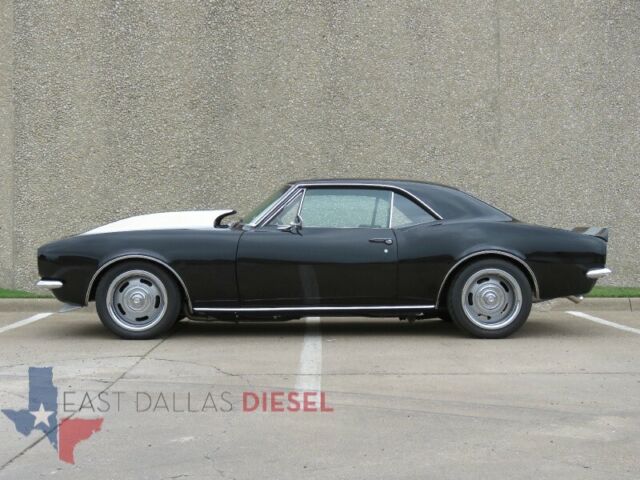 1967 Black Chevrolet Camaro Classic Cars