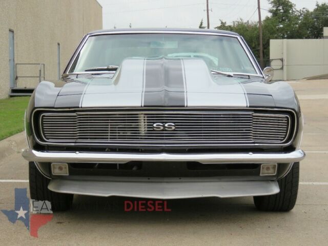 1967 Black Chevrolet Camaro Classic Cars