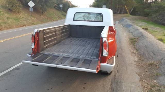 1967 Chevrolet C-10 Fender Bed