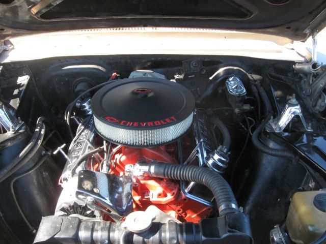 1967 Tan Chevrolet Nova