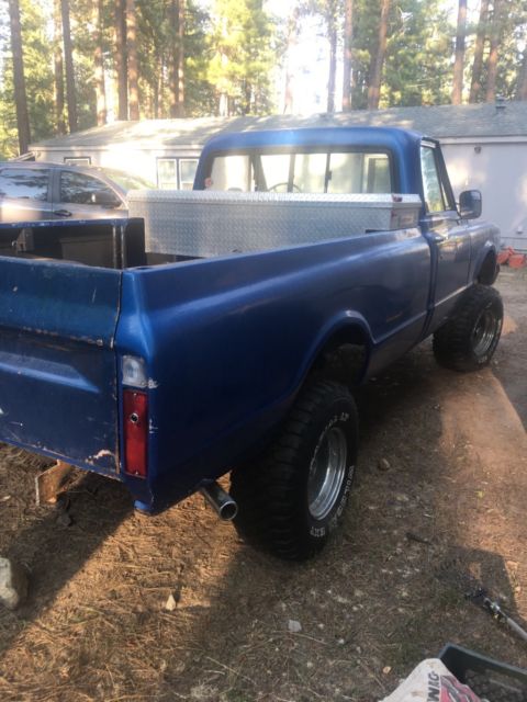 1967 Chevrolet C-10