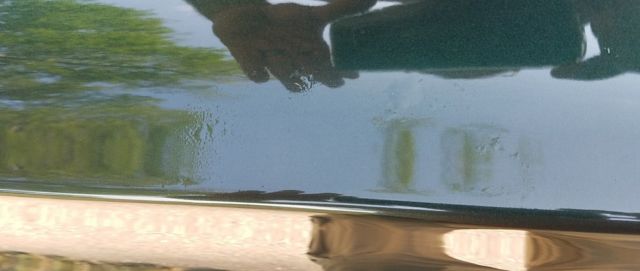 1967 Verde Green Chevrolet Bel Air/150/210 2 Door Post