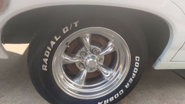 1967 White Chevrolet Bel Air/150/210 Sedan