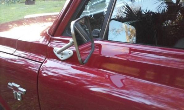1967 Red Chevrolet C-10 Pickup Truck