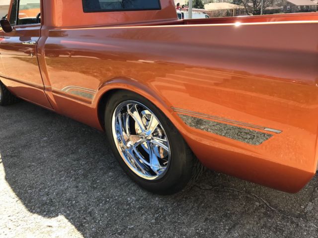 1967 COPPERHEAD PEARL Chevrolet C-10 Standard Cab Pickup