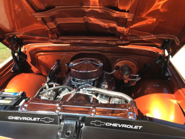 1967 COPPERHEAD PEARL Chevrolet C-10 Standard Cab Pickup