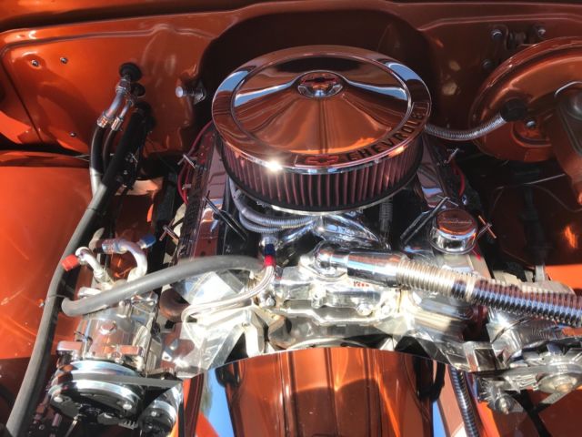 1967 COPPERHEAD PEARL Chevrolet C-10 Standard Cab Pickup
