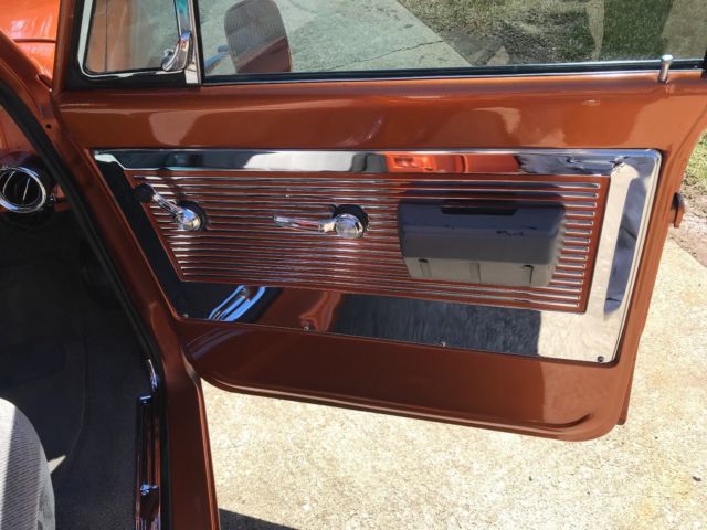 1967 COPPERHEAD PEARL Chevrolet C-10 Standard Cab Pickup