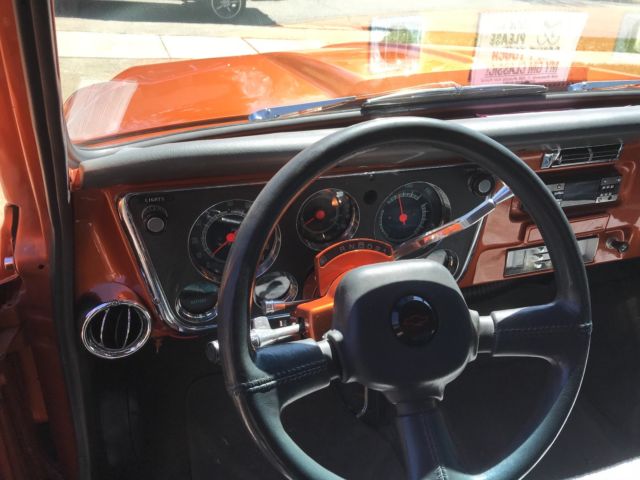 1967 COPPERHEAD PEARL Chevrolet C-10 Standard Cab Pickup