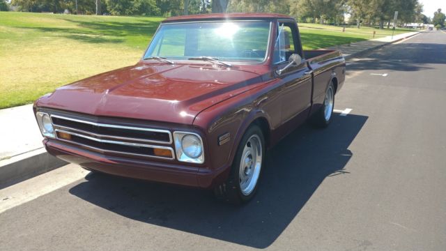 1967 Chevrolet C-10