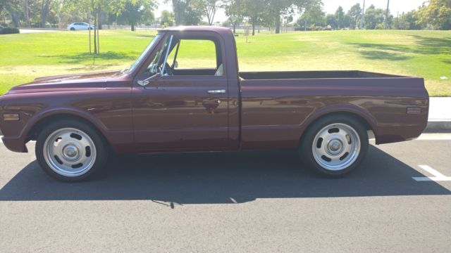 1967 Chevrolet C-10