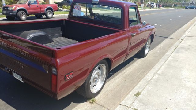 1967 Chevrolet C-10