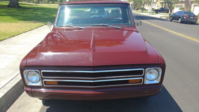 1967 Chevrolet C-10