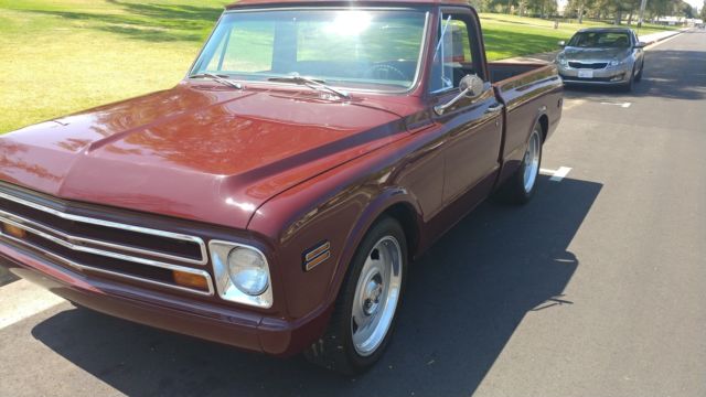 1967 Chevrolet C-10