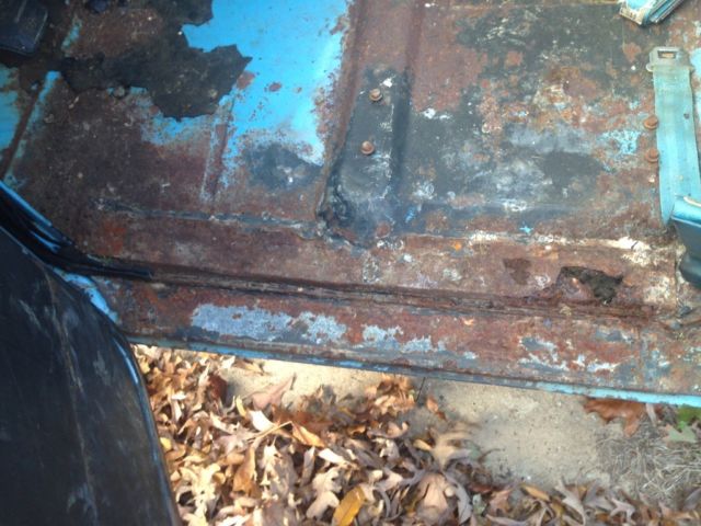 1967 Chevrolet C-10 Standard Cab Pickup