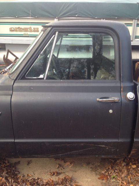 1967 Chevrolet C-10 Standard Cab Pickup