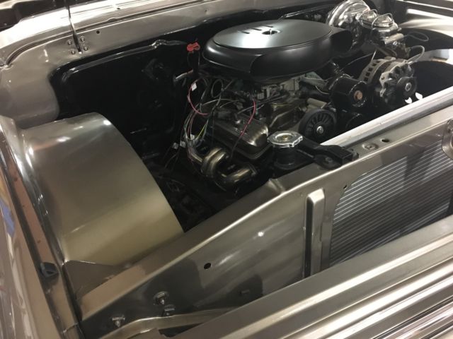 1967 Gray Chevrolet C-10 Standard Cab Pickup