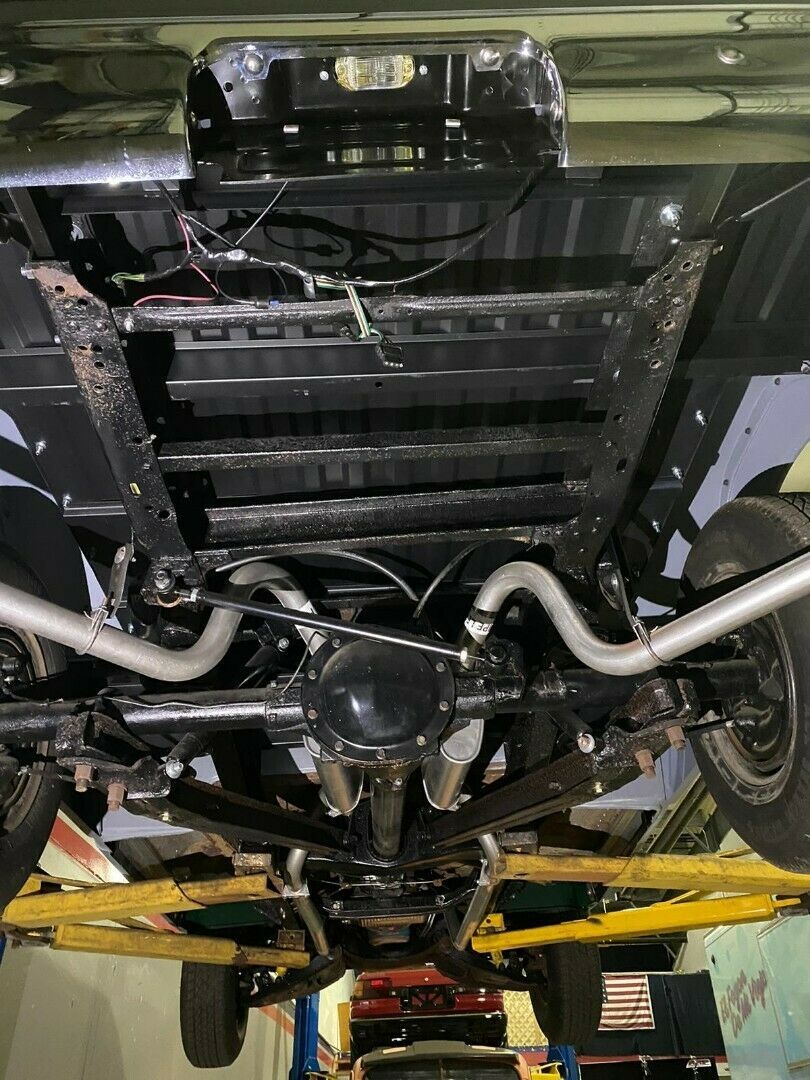 1967 Gray Chevrolet C-10