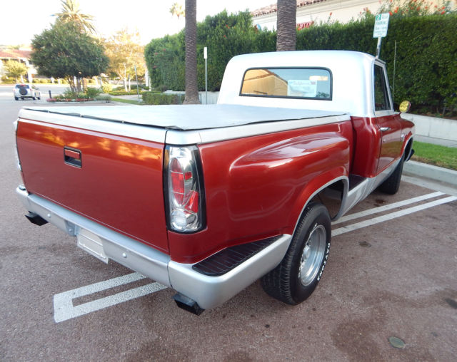 1967 Black Chevrolet C-10 Shortbed Pickup