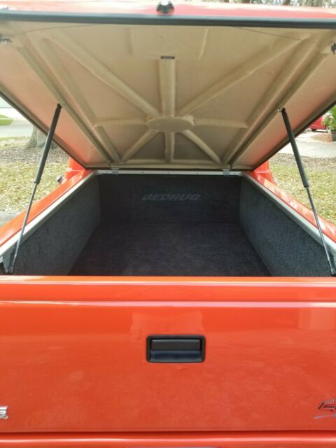 1967 Red Chevrolet C-10 Standard Cab Pickup