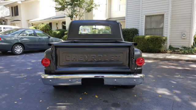 1967 Black Chevrolet C-10 Standard Cab Pickup