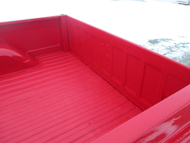 1967 Red Chevrolet C-10 Standard Cab Pickup