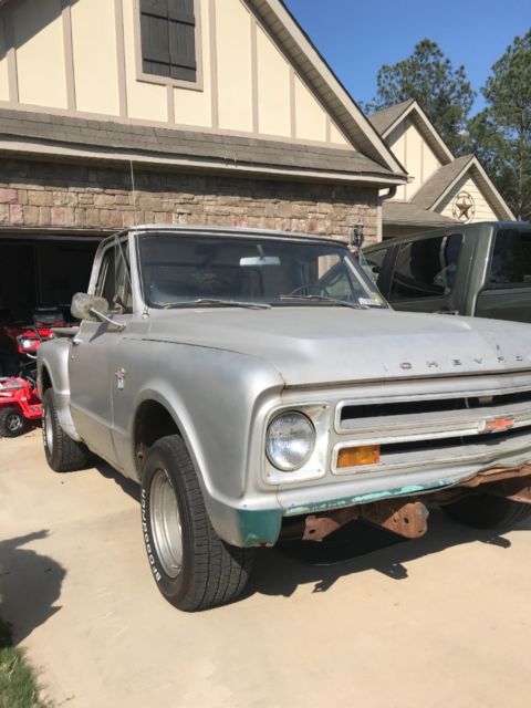 1967 Chevrolet C-10 Standard Cab Pickup