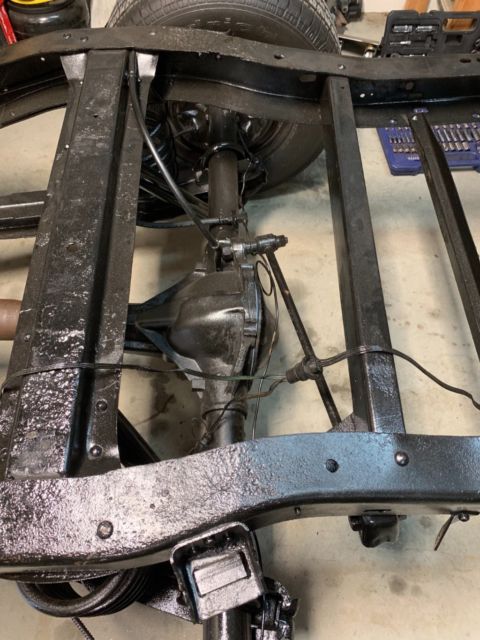 1967 Chevrolet C-10 Standard Cab Pickup