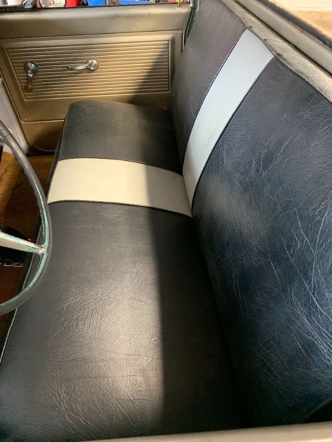 1967 Chevrolet C-10 Standard Cab Pickup