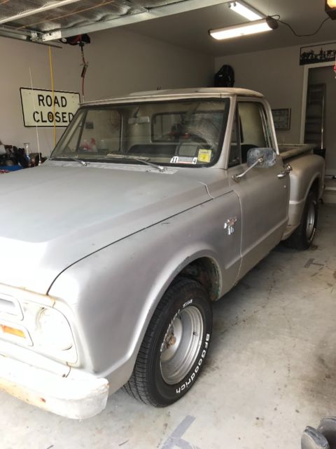 1967 Chevrolet C-10 Standard Cab Pickup