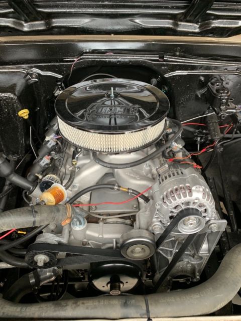 1967 Chevrolet C-10 Standard Cab Pickup