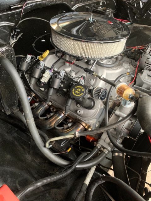 1967 Chevrolet C-10 Standard Cab Pickup