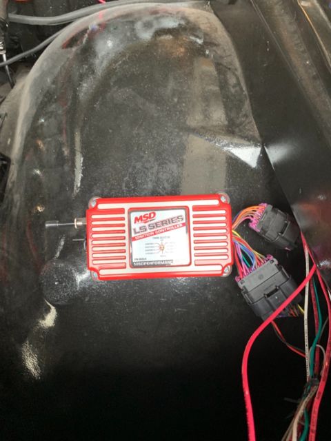 1967 Chevrolet C-10 Standard Cab Pickup