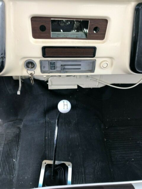 1967 Tan Chevrolet C-10 Cab & Chassis