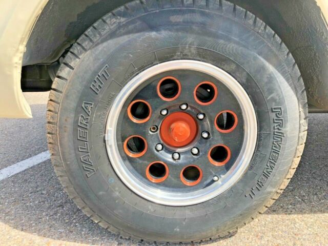 1967 Tan Chevrolet C-10 Cab & Chassis