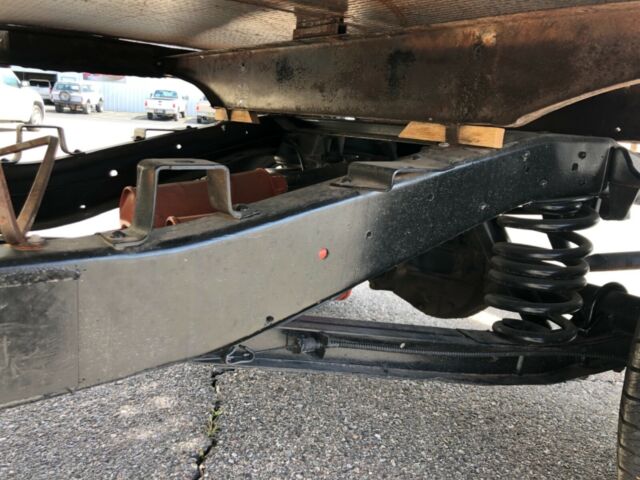 1967 Tan Chevrolet C-10 Cab & Chassis