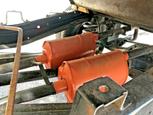 1967 Tan Chevrolet C-10 Cab & Chassis