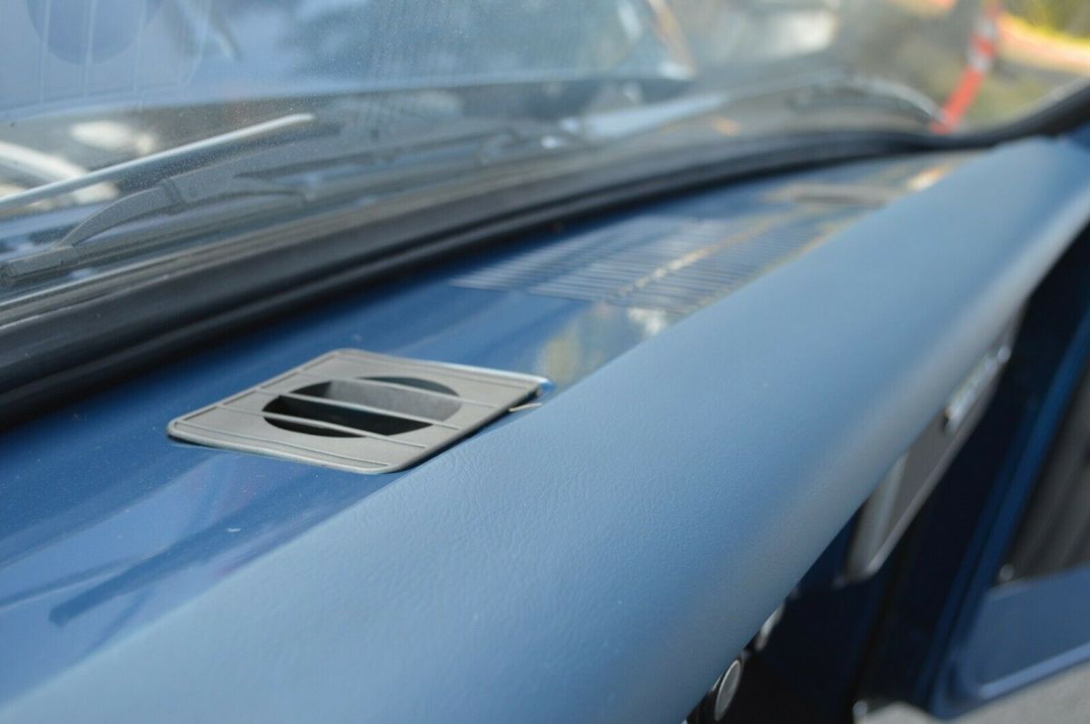 1967 Blue Chevrolet Other Pickups